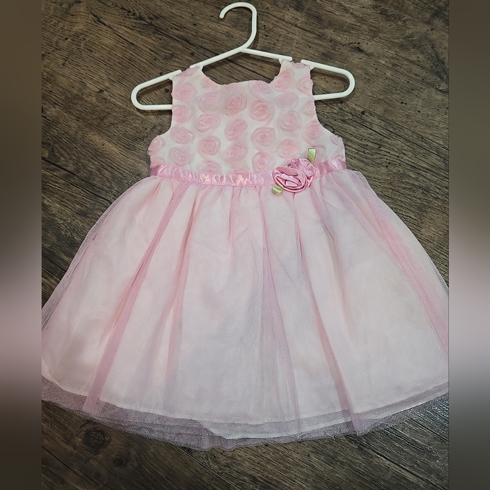 George Baby Girl Dress sz 18 months